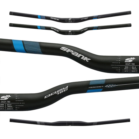 Spank-31.8-mm-Flat-Handlebar-Aluminum-SFRHB7186-MTB-Flat-Riser-Handlebar