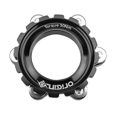 Load image into Gallery viewer, Origin8-CenterLock-Disc-Lockring-Disc-Rotor-DSRT0447-Bicycle-Rotor
