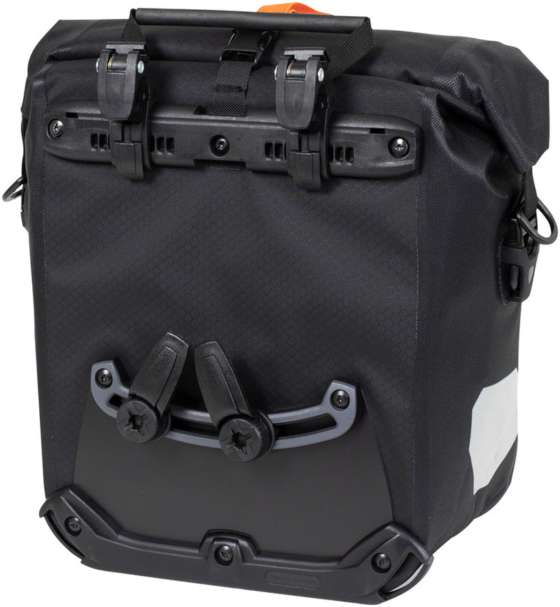 Load image into Gallery viewer, Ortlieb Gravel Pack Panniers - Pair, 29L, Black
