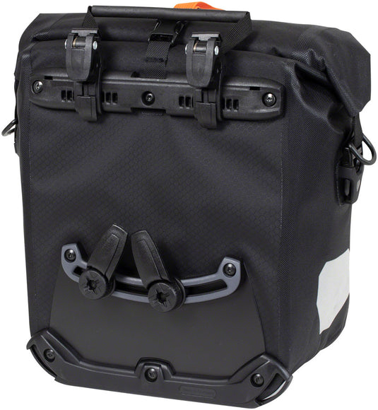 Ortlieb Gravel Pack Panniers - Pair, 29L, Black