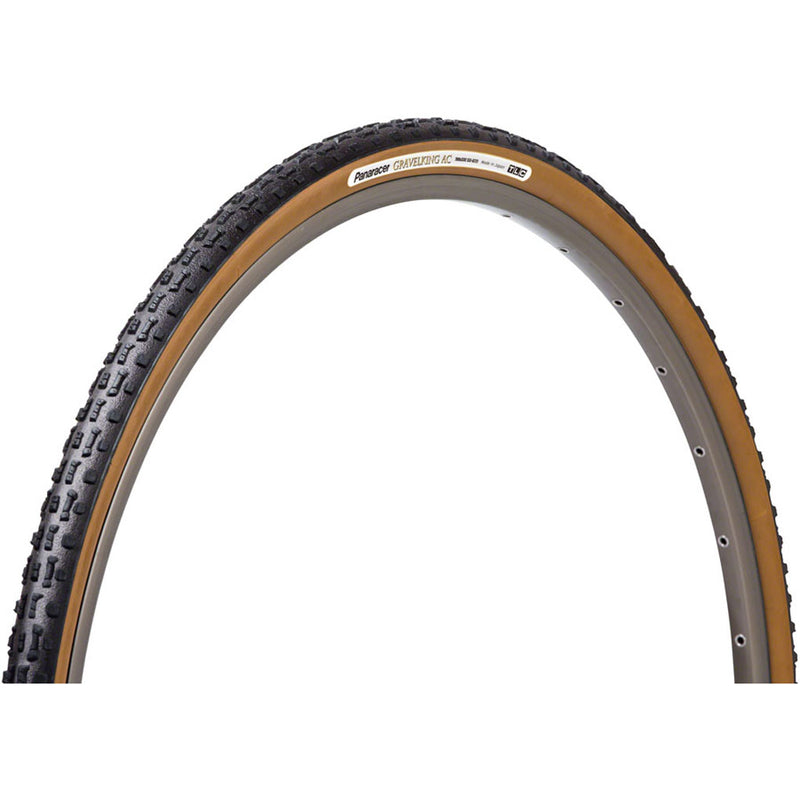 Load image into Gallery viewer, Panaracer-GravelKing-AC-Tire-700c-35-mm-Folding_TIRE4058
