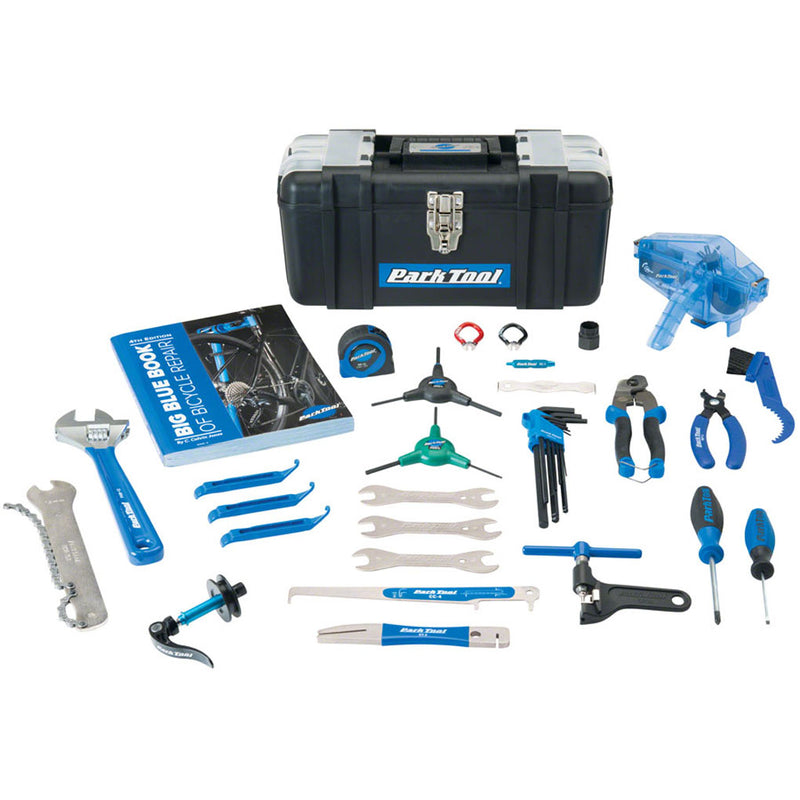 Load image into Gallery viewer, Park-Tool-AK-5-Advanced-Mechanic-Tool-Kit-Tool-Kit_TL5360
