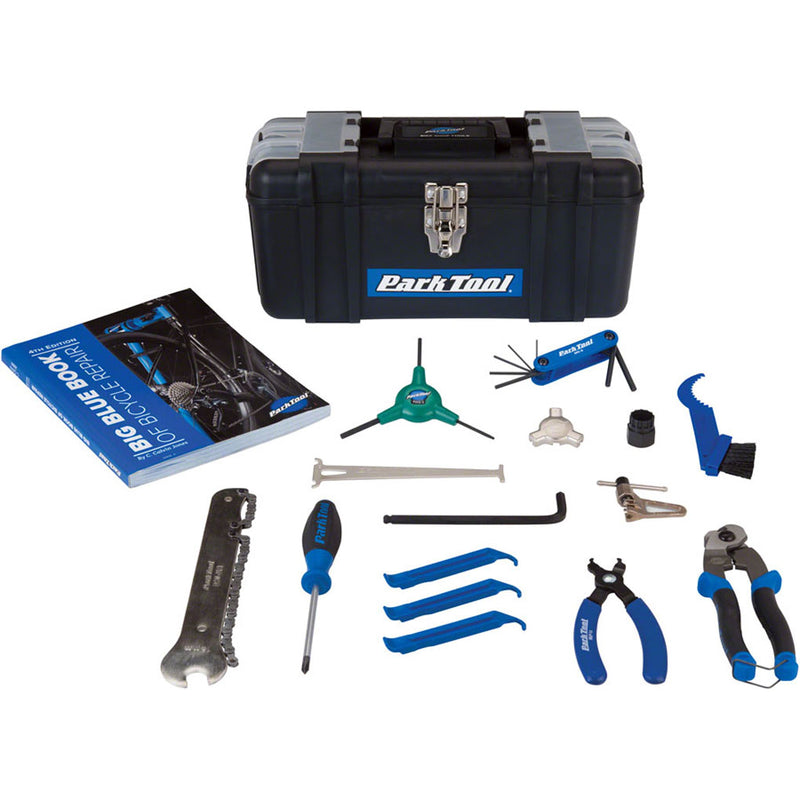Load image into Gallery viewer, Park-Tool-SK-4-Home-Mechanic-Starter-Kit-Tool-Kit_TL0224
