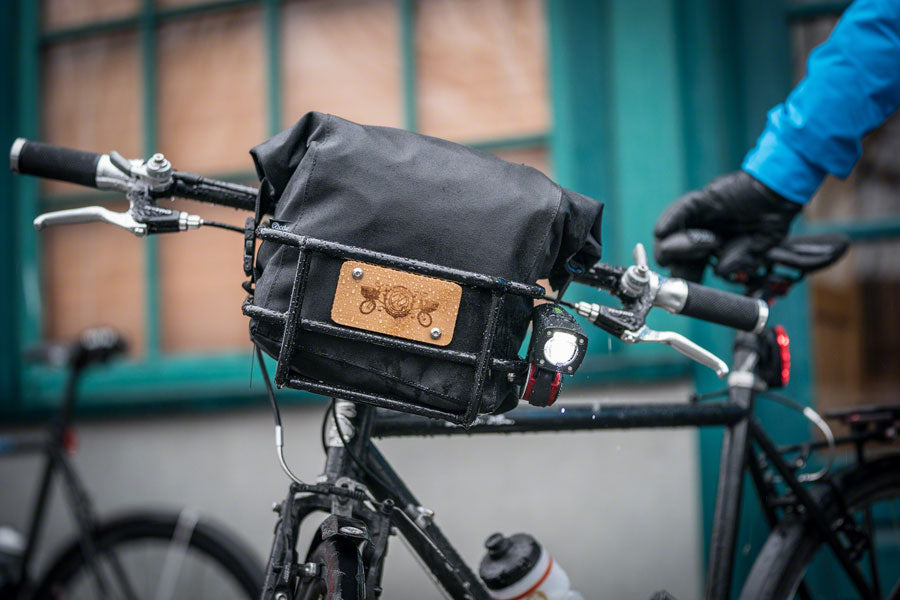 Portland Design Works Takout Basket with Roll-Top Bag