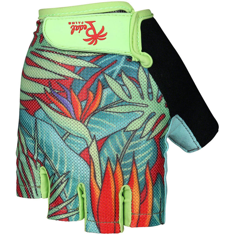 Load image into Gallery viewer, Pedal-Palms-Bird-of-Paradise-Gloves-Gloves-Small_GLVS2151
