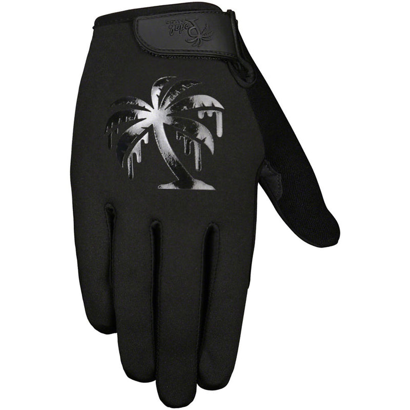 Load image into Gallery viewer, Pedal-Palms-Blackout-Gloves-Gloves-Medium_GLVS2158

