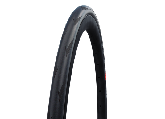 Schwalbe Pro One Tire 700 x 28 Tubeless Folding Black Evo Line Addix Race