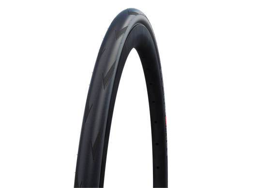 Pack of 2 Schwalbe Pro One Tire 700 x 28 Tubeless Black Evolution Line
