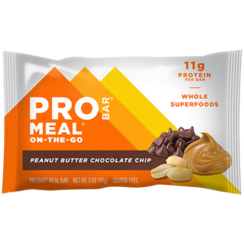 Load image into Gallery viewer, ProBar-Meal-Bar-Bars-Peanut-Butter-Choc-Chip_EB2332
