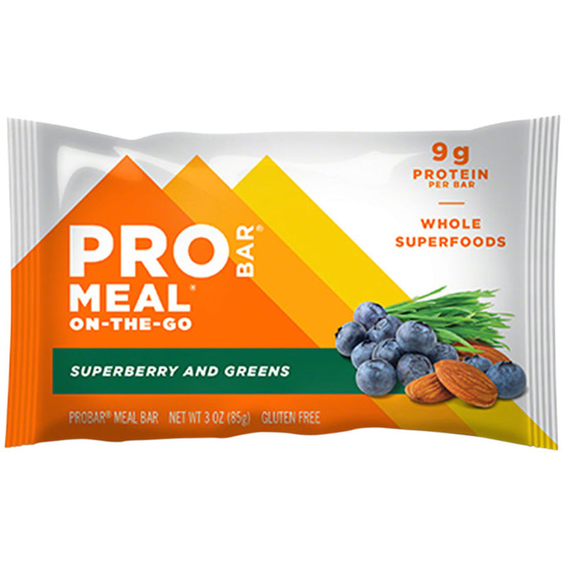 Load image into Gallery viewer, ProBar-Meal-Bar-Bars-Superberry-and-Greens_EB2337
