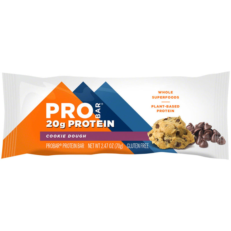 Load image into Gallery viewer, ProBar-Protein-Bar-Bars-Cookie-Dough_EB2345
