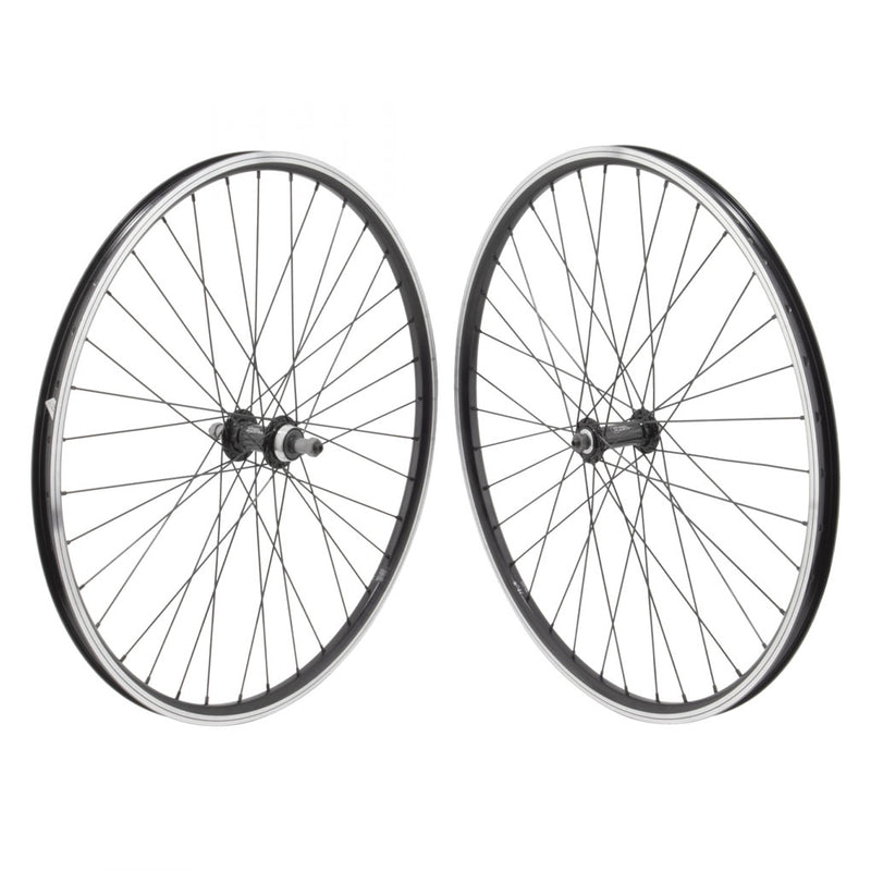 Load image into Gallery viewer, Wheel-Master-26inch-Alloy-Mountain-Double-Wall-Wheel-Set-26-in-Clincher_WHEL1797
