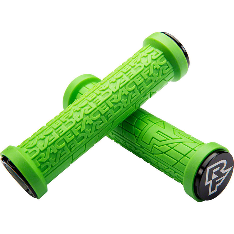 Load image into Gallery viewer, RaceFace-Lock-On-Grip-Standard-Grip-Handlebar-Grips_HT1068
