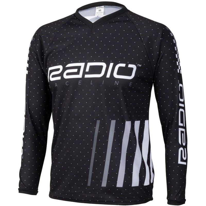 Load image into Gallery viewer, Radio-Microdot-BMX-Race-Jersey-Jersey-2X-Small_JT1193
