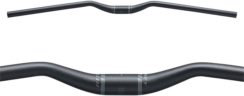 Load image into Gallery viewer, Ritchey Comp Trail Rizer Handlebar 31.8mm Clamp 20mm Rise 10° Back Blk Aluminum
