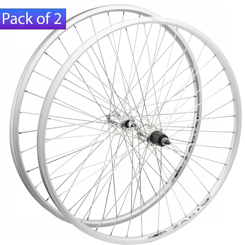 Load image into Gallery viewer, Wheel-Master-700C-29inch-Alloy-Hybrid-Comfort-Double-Wall-Rear-Wheel-700c-Clincher_RRWH0773-WHEL0970
