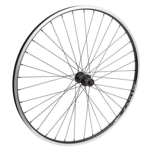 Wheel Master 700C/29in Alloy Hybrid/Comfort, Double Wall WEI ZAC19 RIM, Wheelset