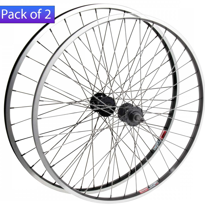 Load image into Gallery viewer, Wheel-Master-29inch-Alloy-Mountain-Disc-Single-Wall-Rear-Wheel-700c-Clincher_RRWH0795-WHEL0921

