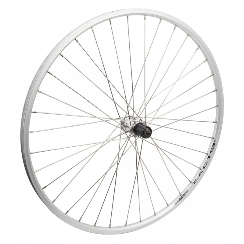 Load image into Gallery viewer, Wheel Master 700C/29in Alloy Hybrid/Comfort, Double Wall WEI ZAC19 RIM, Wheelset
