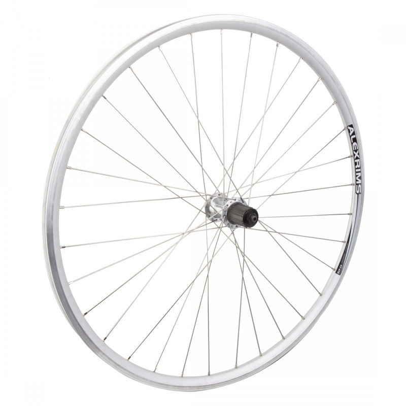 Load image into Gallery viewer, Wheel Master 700C Alloy Road, Double Wall, Alex AT470 RIM, Wheelset
