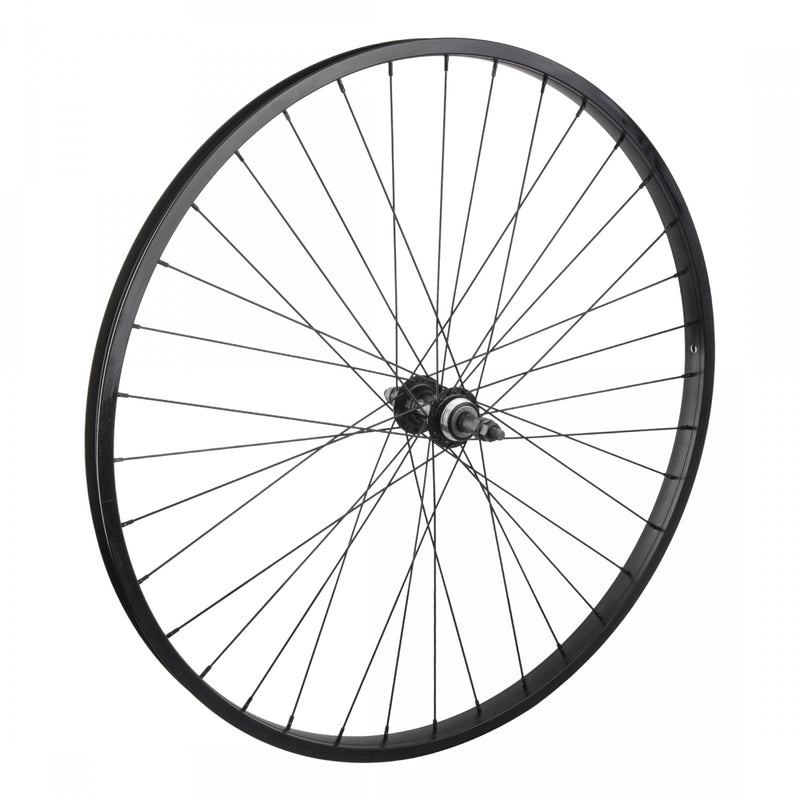 Load image into Gallery viewer, Wheel Master 700C/29in Alloy Hybrid/Comfort, Single Wall, AS7X RIM, Wheelset
