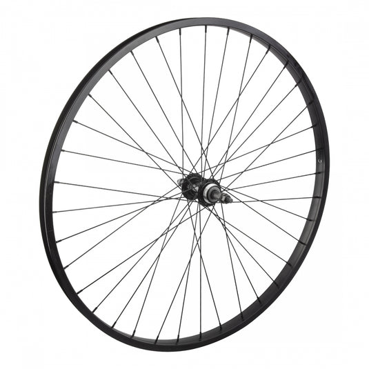 Wheel Master 700C/29in Alloy Hybrid/Comfort, Single Wall, AS7X RIM, Wheelset