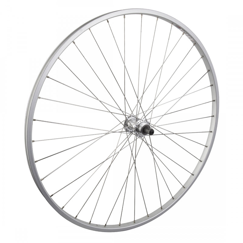 Load image into Gallery viewer, Wheel Master 700C Alloy Road, Single Wall, WEI AS23X RIM, Wheelset
