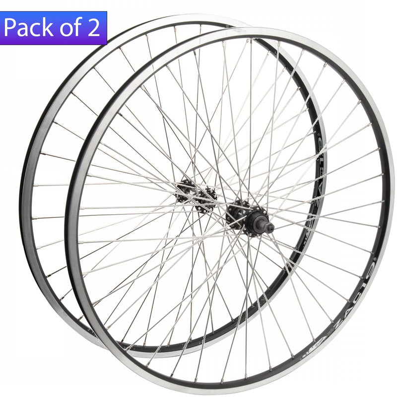 Load image into Gallery viewer, Wheel-Master-700C-29inch-Alloy-Hybrid-Comfort-Double-Wall-Rear-Wheel-700c-Clincher_RRWH1071-WHEL0971
