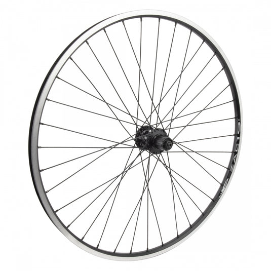 Wheel Master 700C/29in Alloy Hybrid/Comfort Disc, Double Wall, 6B, Wheelset