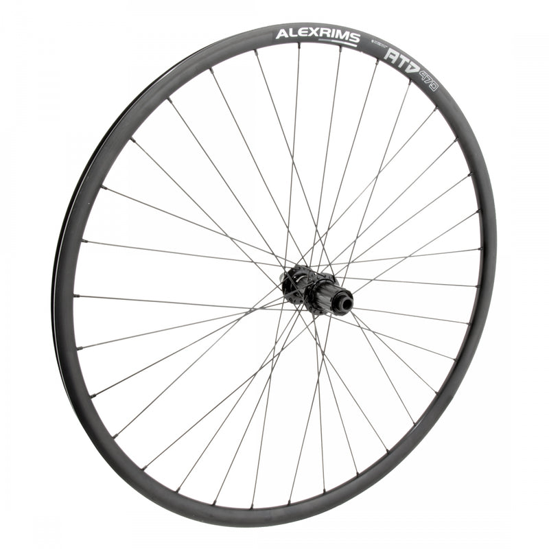 Load image into Gallery viewer, Wheel Master 700C Alloy Gravel Disc, Double Wall, Alex ATD470 CL, Wheelset

