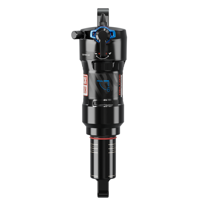 Load image into Gallery viewer, RockShox Deluxe Ultimate C2 Rear shock, 210x50, Shaft Eyelet: Standard, Body Eyelet: Standard, 4 Neg/0 Pos Tokens,
