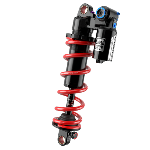 Load image into Gallery viewer, RockShox-Rear-Shock-Mountain-Bike-Road-Bike-ROCKREAR0045-MTB-Rear-Shocks
