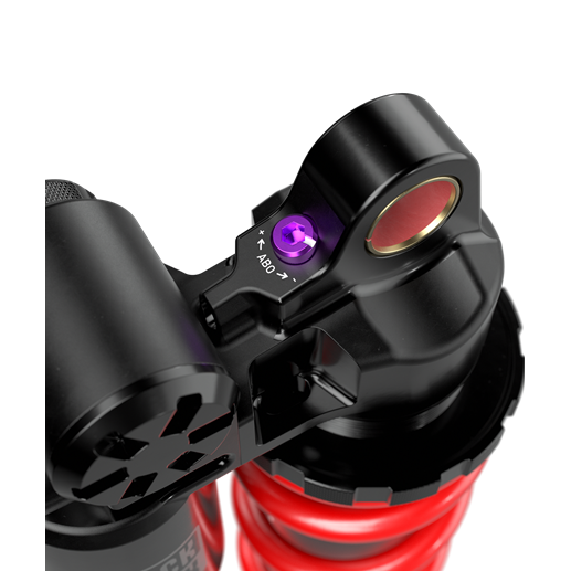 Load image into Gallery viewer, Rockshox Vivid Coil Ultimate DH RC2 Rear Shock for Commencal Supreme | High-Performance Coil Suspension with Hydraulic Bottom Out, Reb55/Comp37 Damping, Neck Valve 5, 250x75mm, 8x30 Standard Spring Compatibility, Premium Materials &amp; Engineering for M
