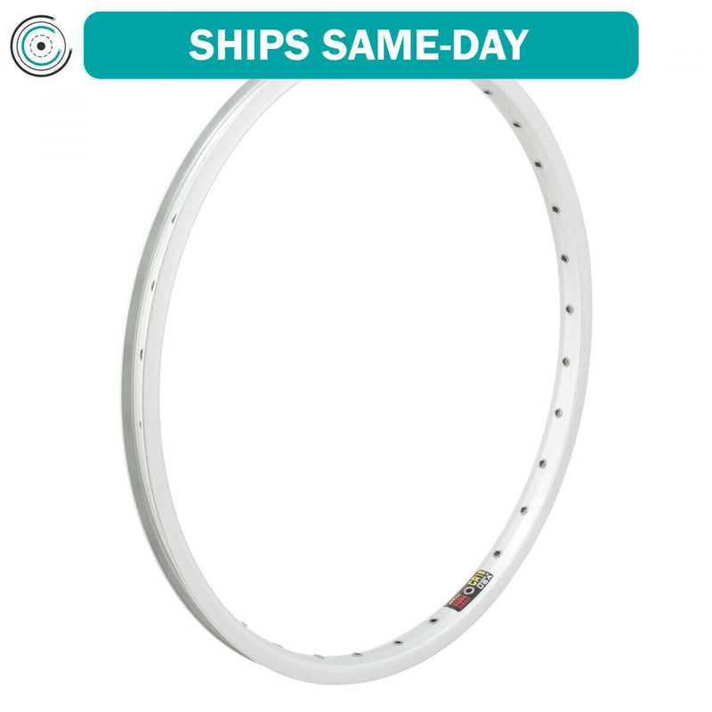 Load image into Gallery viewer, Sun Ringle CR-18 650B Aluminum Rims - 32-Blade Silver Alloy Rims for Mountain &amp; Trail Bikes | Advanced 650B 584mm ERD, Double-Wall, Tubeless Compatibility, Optimized for Durability, Performance &amp; Versatile Use
