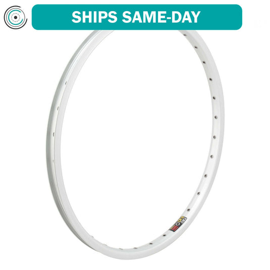 Sun Ringle CR-18 650B Aluminum Rims - 32-Blade Silver Alloy Rims for Mountain & Trail Bikes | Advanced 650B 584mm ERD, Double-Wall, Tubeless Compatibility, Optimized for Durability, Performance & Versatile Use