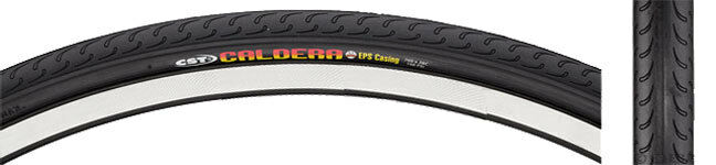 Load image into Gallery viewer, CST-Caldera-Tire-700c-28-mm-Wire_TIRE1775
