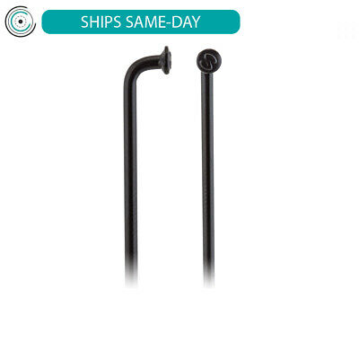 DT Swiss Alpine III J-Bend E-Bike Spokes 291mm, Triple Butted Black