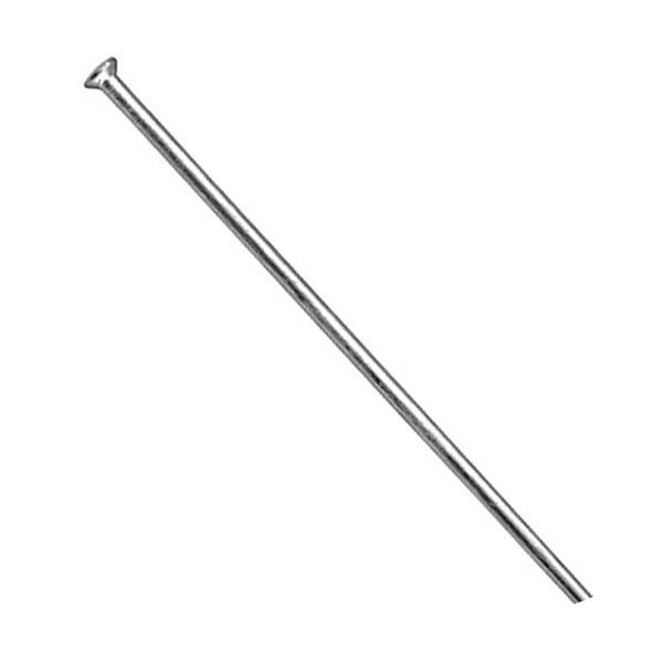 Load image into Gallery viewer, DT Swiss Aerolite SP Bladed Straight Pull Spokes 2.0 - .9 - 2.3mm - Lightweight Alloy, Aerodynamic Design, Compatible with Standard Straight Pull Hubs

