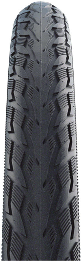 Schwalbe Delta Cruiser Tire 26x 13/8 Clincher Wire Whitewall KGuard SBC