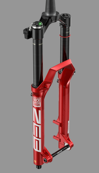 RockShox ZEB Ultimate Flight Attendant Fork - 29
