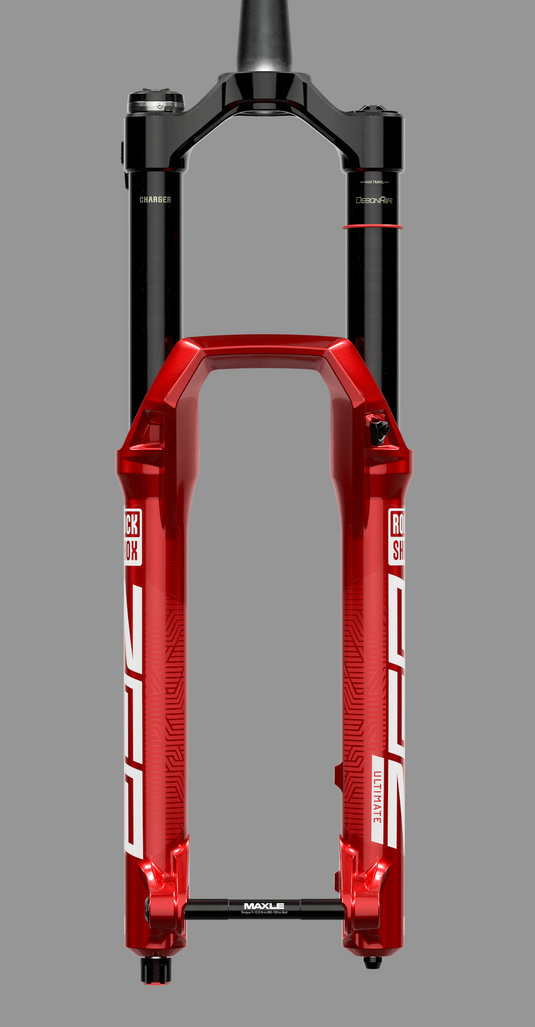 RockShox ZEB Ultimate Flight Attendant Fork - 29
