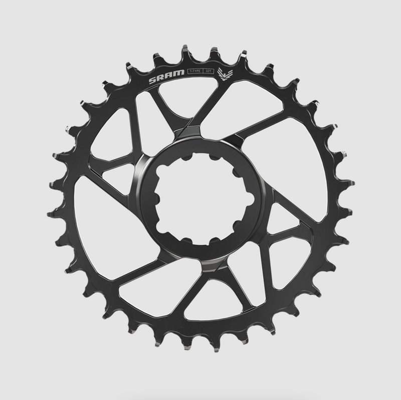 Load image into Gallery viewer, SRAM-Chainring-32t-SRAMDMCR0011-Direct-Mount-MTB-Chainrings
