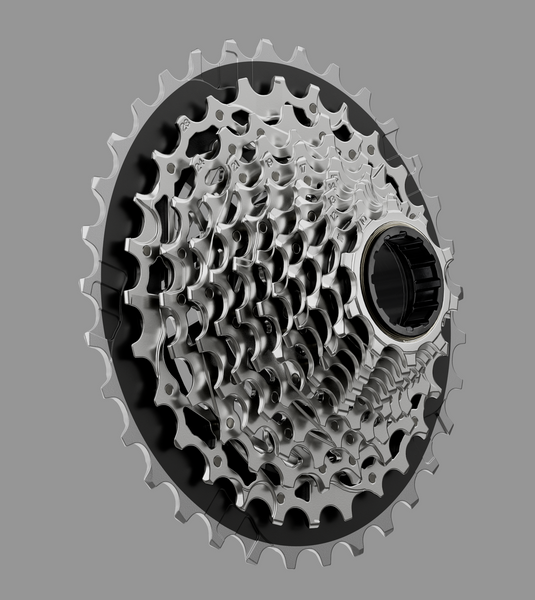 SRAM-10-33-12-Speed-Cassette-SRAMCASS4117-Bicycle-Cassettes