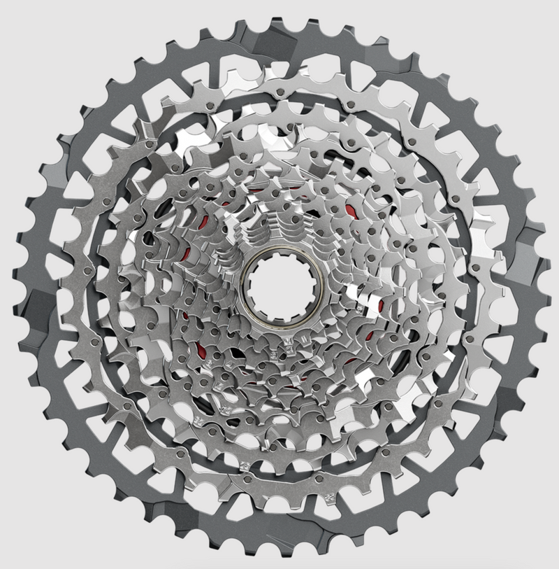 Load image into Gallery viewer, SRAM-10-46-13-Speed-Cassette-SRAMCASS4114-Bicycle-Cassettes
