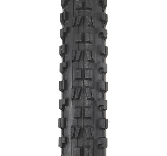 Maxxis Minion DHF Tire Tubeless Folding Black Dual EXO Casing 29 x 2.3