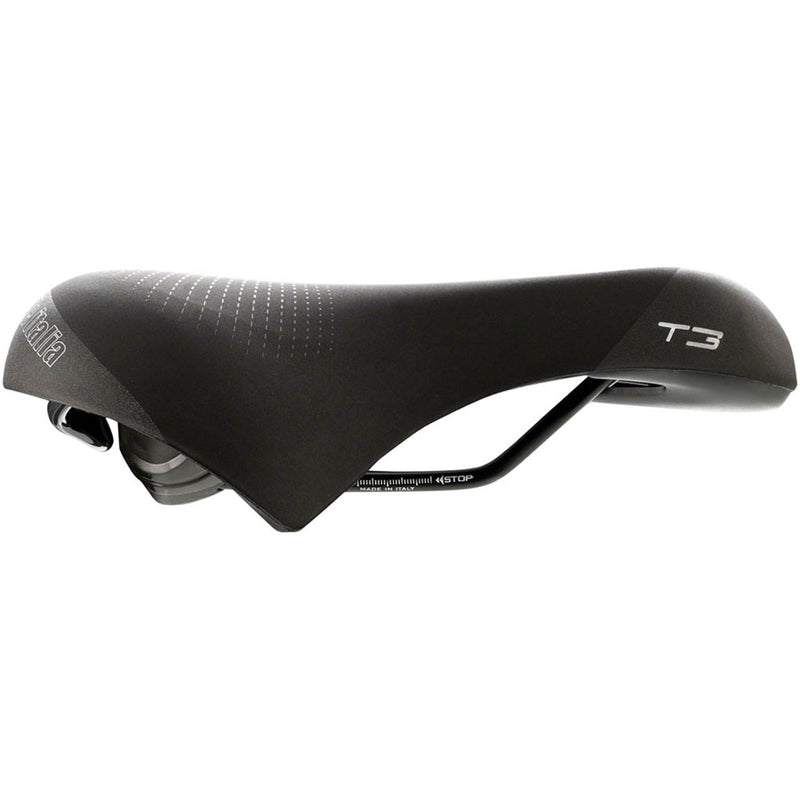Load image into Gallery viewer, Selle-Italia-T-3-Flow-Saddle-Seat-Road-Bike--Mountain--Racing_SDLE1584
