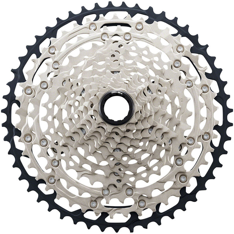 Load image into Gallery viewer, Shimano--10-45-12-Speed-Cassette_FW0703
