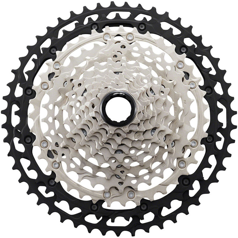 Load image into Gallery viewer, Shimano--10-51-12-Speed-Cassette_FW0618
