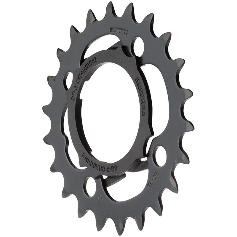 Load image into Gallery viewer, Shimano-Chainring-22t-64-mm-_CR3462
