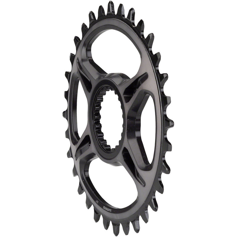 Load image into Gallery viewer, Shimano-Chainring-30t-Shimano-Direct-Mount-_CR0502
